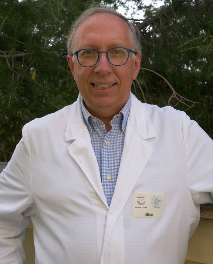 Al pediatra del Gaslini Nicolino Ruperto il riconoscimento dell'American College of Rheumatology Al pediatra del Gaslini Nicolino Ruperto il riconoscimento dell'American College of Rheumatology