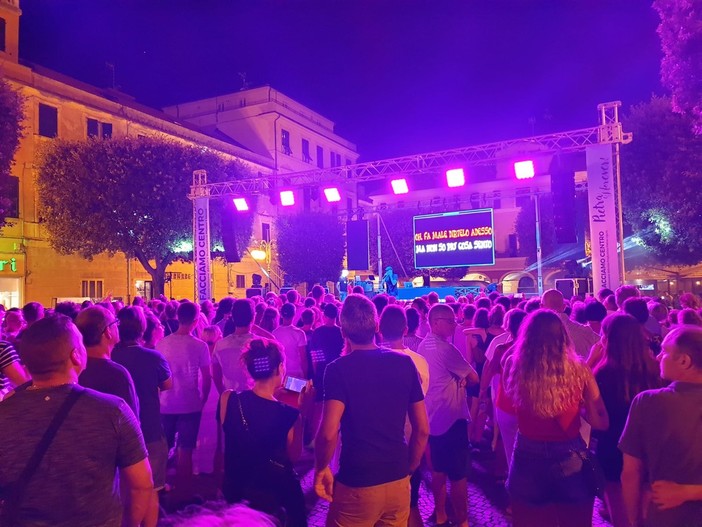 "Notte Bianca 2022", torna la grande festa sotto il cielo di Pietra Ligure