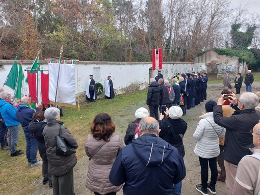 80 anni fa il "Natale di Sangue" alla Madonna degli Angeli: ricordati i 7 martiri antifascisti (FOTO e VIDEO)