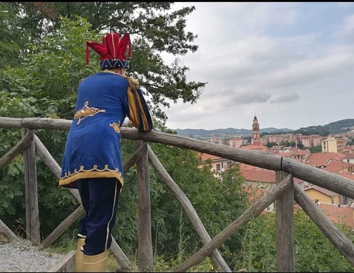L'annuncio di Nuvarin der Castè: "Il carnevale di Cairo è pronto a tornare" L'annuncio di Nuvarin der Castè: "Il carnevale di Cairo è pronto a tornare"
