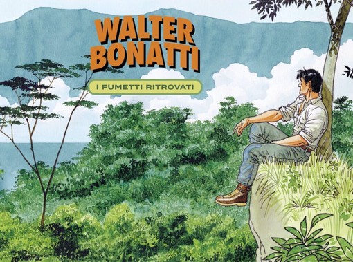 Walter Bonatti, i fumetti ritrovati