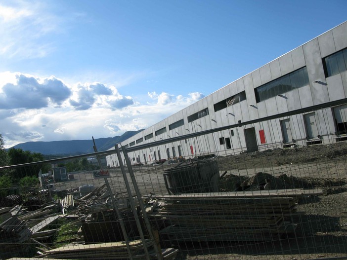 Quiliano, sviluppo economico cementizio: triplicati gli indici Quiliano, sviluppo economico cementizio: triplicati gli indici