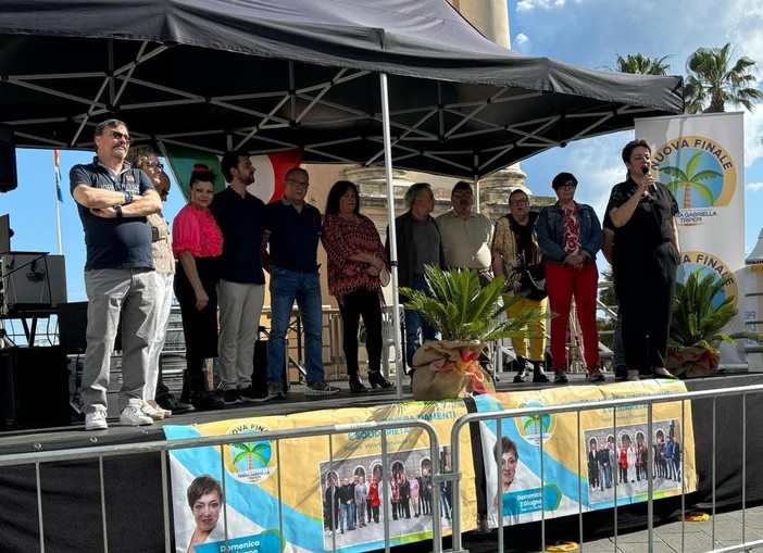 Elezioni '24, Maria Gabriella Tripepi (Nuova Finale): "Noi il vero cambiamento, speriamo i cittadini capiscano"