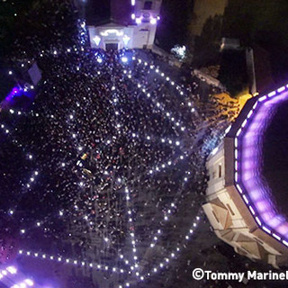 Gli scatti del loanese Tommy Marinelli in mostra oltre mare