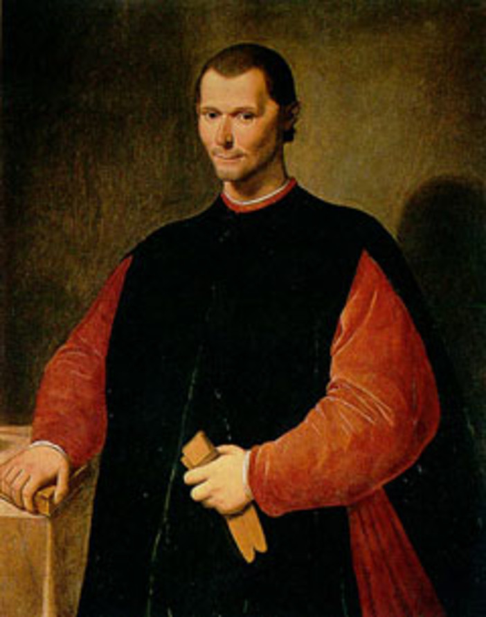 A Palazzo Oddo lezione su “Nicolò Machiavelli profeta del Risorgimento”