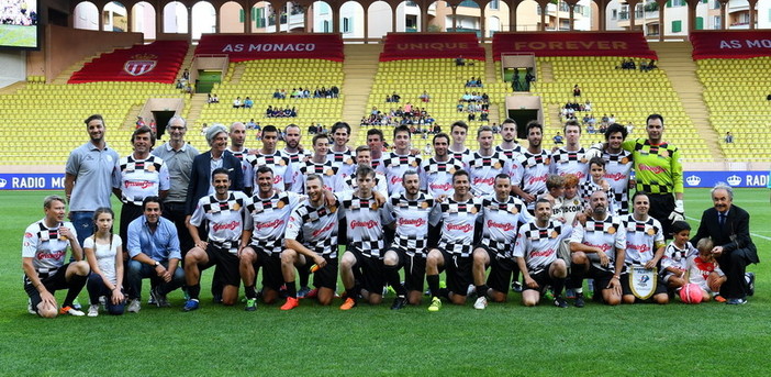 Il 2018 della Nazionale Piloti parte il 22 maggio a Mentone Il 2018 della Nazionale Piloti parte il 22 maggio a Mentone