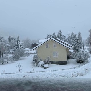 Maltempo e neve nell’entroterra: inviaci le tue foto e i tuoi video