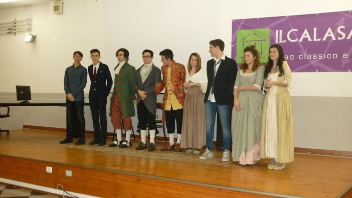 A Carcare successo per la notte del liceo scientico A Carcare successo per la notte del liceo scientico