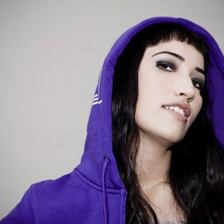 Nina Zilli in concerto alla Marina di Varazze