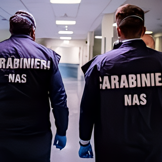 Controlli di ATS e Nas nel Savonese: sequestrate 130 formaggette a latte crudo in un allevamento di Quiliano Controlli di ATS e Nas nel Savonese: sequestrate 130 formaggette a latte crudo in un allevamento di Quiliano