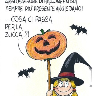 Halloween in Provincia di Savona ecco gli eventi mostruosi per grandi e piccini Halloween in Provincia di Savona ecco gli eventi mostruosi per grandi e piccini