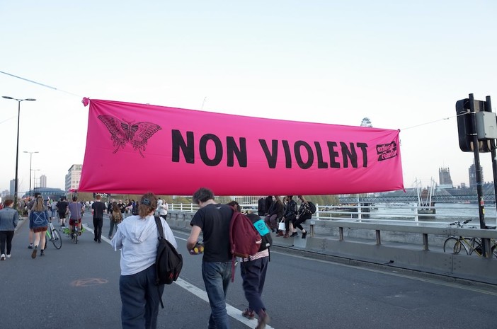 Il 7 giugno a Finale l'incontro "La nonviolenza una scelta inderogabile"