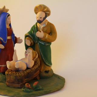 Albissola Marina, Sabato 16 dicembre la conferenza "Presepi" di Federico Marzinot Albissola Marina, Sabato 16 dicembre la conferenza "Presepi" di Federico Marzinot