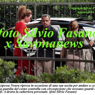 Riparte oggi la principessa saudita Noura Bint Abdullah Saud. I particolari non svelati del tormentone estivo di Alassio