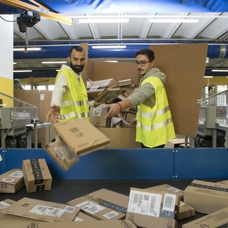 Poste Italiane, nel 2018 in Liguria consegnati 5 milioni di pacchi