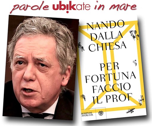 Savona, inizia il Festival Parole ubikate in mare: quest'anno Dalla Chiesa, Colombo e Vauro
