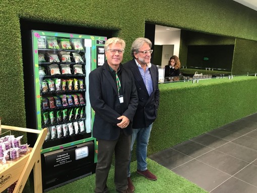 Benessere e solidarietà: alleanza tra Noberasco e Bastapoco Onlus (FOTO e VIDEO)