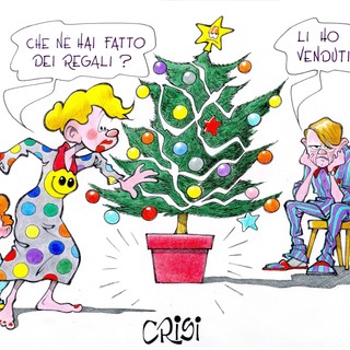 Anche e soprattutto per chi il Natale lo detesta, con molte buone ragioni