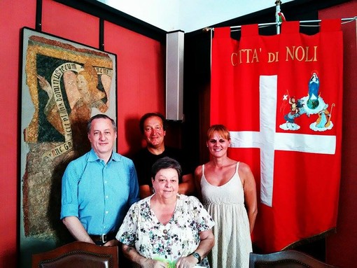 Noli presenta i grandi ospiti del "NoliMusicaFestival" (VIDEO) Noli presenta i grandi ospiti del "NoliMusicaFestival" (VIDEO)