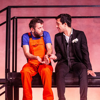 “Alassio a Teatro”: ultimo appuntamento della rassegna con "Niente progetti per il futuro" diretto da Max Pisu