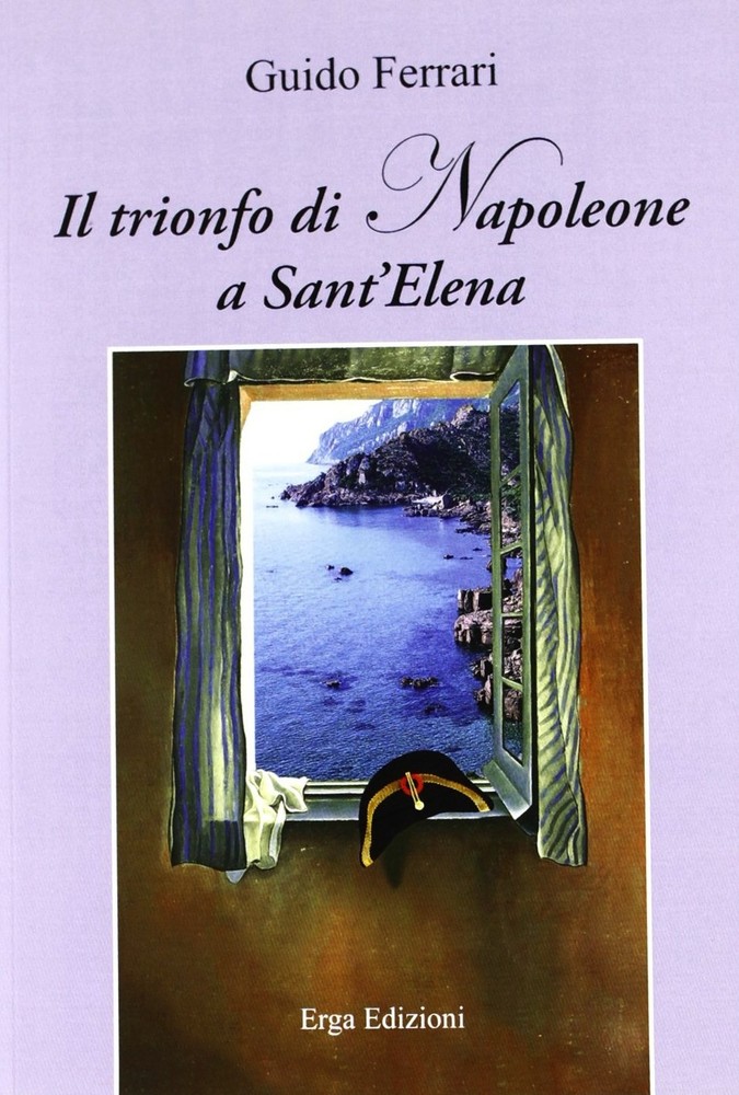 La copertina del libro La copertina del libro