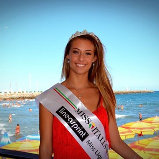 Tappa a Sanremo per il concorso Miss Italia Liguria 2016