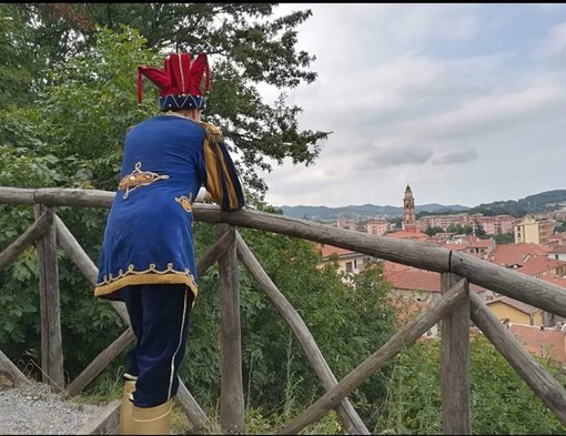 L'annuncio di Nuvarin der Castè: "Il carnevale di Cairo è pronto a tornare" L'annuncio di Nuvarin der Castè: "Il carnevale di Cairo è pronto a tornare"
