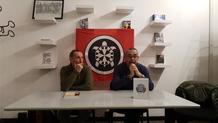 Simona Saccone: "Bagarre a Savona durante la conferenza di Nicolick"