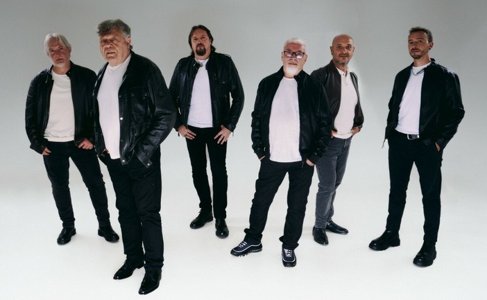 I Nomadi in concerto a Ceriale: giovedì 23 luglio in piazza della Vittoria