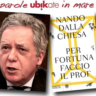 Savona, inizia il Festival Parole ubikate in mare: quest'anno Dalla Chiesa, Colombo e Vauro Savona, inizia il Festival Parole ubikate in mare: quest'anno Dalla Chiesa, Colombo e Vauro
