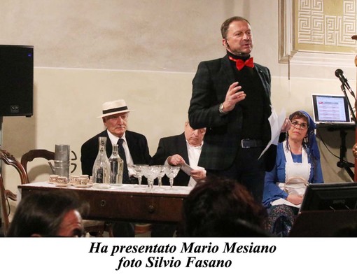 Gli "Artisti Instabili" portano il cuore grande di Napoli ad Albenga (FOTOgallery) Gli "Artisti Instabili" portano il cuore grande di Napoli ad Albenga (FOTOgallery)