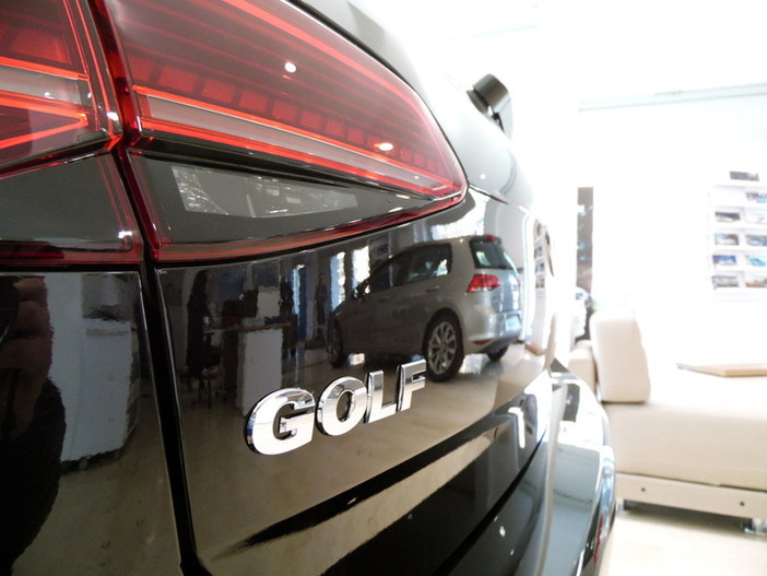 La concessionaria "Barbieri" presenta la Nuova Golf: porte aperte sabato e domenica La concessionaria "Barbieri" presenta la Nuova Golf: porte aperte sabato e domenica