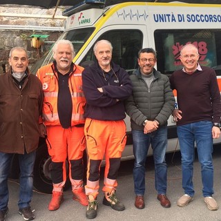 Sanità territoriale, incontri di Brunetto (Lega) a Vezzi Portio e Noli