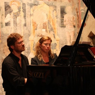 Savona, il Duo Nicora-Baroffio ai "Pomeriggi della Mozart"