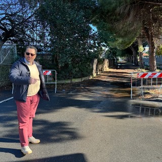 Albenga 2024, Podio: "Via Gramsci in condizioni disastrose, nessuna progettazione"