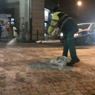 Savona: furti di sale industriale dai depositi dei mezzi comunali