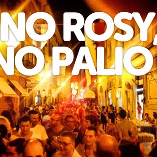 Elezioni comunali Albenga, Guarnieri all'attacco: "No Rosy? No Palio!"