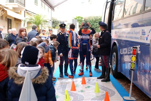 Il trofeo Laigueglia aderisce alla campagna #tifatecierispettateci