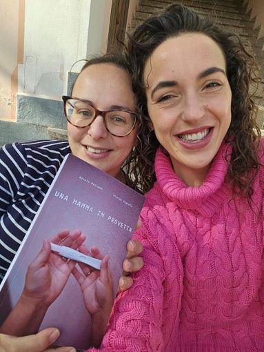 “Parliamone insieme”: ad Albena un incontro sulla genitorialità con Nicole Peirano e Glora Vignola “Parliamone insieme”: ad Albena un incontro sulla genitorialità con Nicole Peirano e Glora Vignola