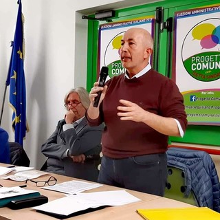 Elezioni comunali Quiliano, Isetta riscende in campo: "Ripartiamo da 10 anni fa, su alcune cose si è sopravvissuto"