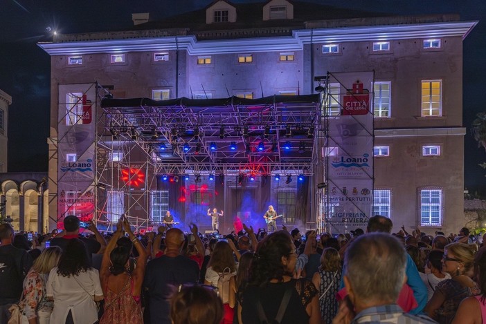 "Notte Bianca" di Loano, il 20 giugno si torna ai magici anni '80 "Notte Bianca" di Loano, il 20 giugno si torna ai magici anni '80