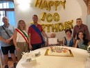 Festeggiati in Piemonte i 100 anni della signora Onorina Castino: per anni ha gestito una rivendita di vini e liquori a Finale Ligure Festeggiati in Piemonte i 100 anni della signora Onorina Castino: per anni ha gestito una rivendita di vini e liquori a Finale Ligure