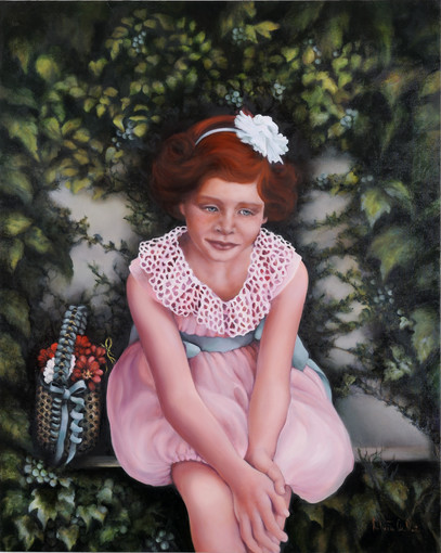 L'alassina Roberta Camilloni espone alla Biennale di Venezia L'alassina Roberta Camilloni espone alla Biennale di Venezia