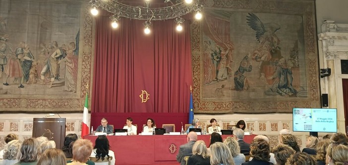 Ortovero celebra le Madri Costituenti e l’80° anniversario del voto alle donne Ortovero celebra le Madri Costituenti e l’80° anniversario del voto alle donne