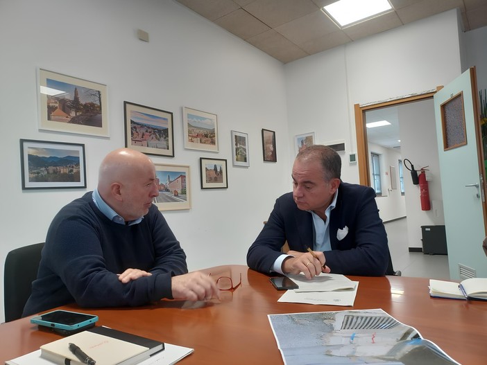 Problema del traffico sulla Sp29 a Cadibona: verso un protocollo d'intesa tra Quiliano e la Provincia Problema del traffico sulla Sp29 a Cadibona: verso un protocollo d'intesa tra Quiliano e la Provincia