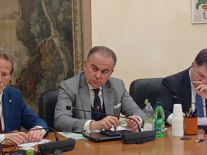 Cambio al vertice di Anci Liguria, Olivieri: "Le mie più sincere congratulazioni ad Annalisa Cevasco per il prestigioso incarico ricevuto"