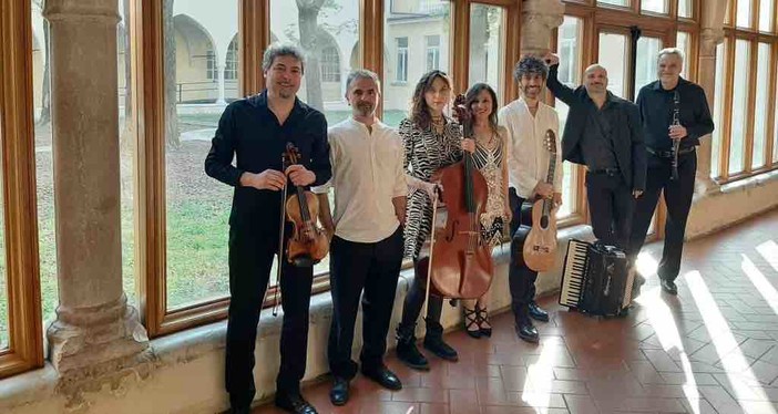 "Calembours": jazz e folklore gitano in un concerto a Savona