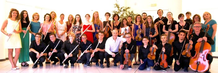 A Finale e Pietra concerto con l'Accademia Musicale del Finale
