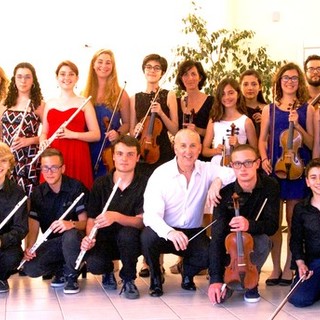 A Finale e Pietra concerto con l'Accademia Musicale del Finale