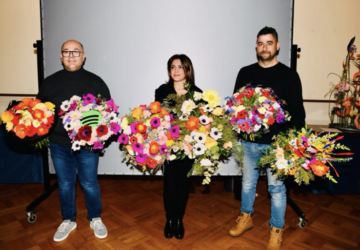 Al via l'8ª edizione del concorso “Bouquet Festival di Sanremo”, in palio un 'passaggio' alla kermesse canora Al via l'8ª edizione del concorso “Bouquet Festival di Sanremo”, in palio un 'passaggio' alla kermesse canora